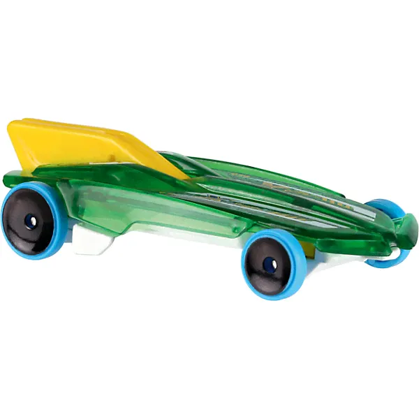 Базовая машинка Hot Wheels, HW Formula Solar-3