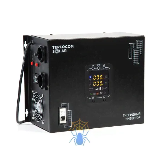 ИБП для котла отопления Бастион TEPLOCOM SOLAR-1500-1