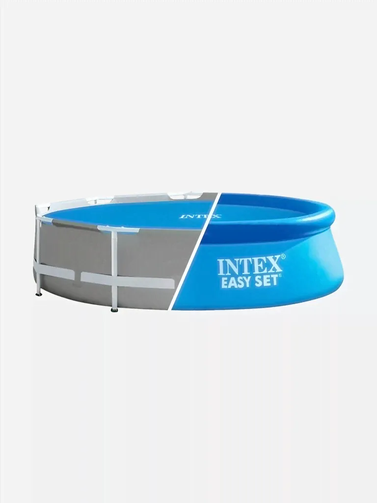 Согревающее плавующее покрывало Intex 28011 SOLAR для бассейна 305см-4