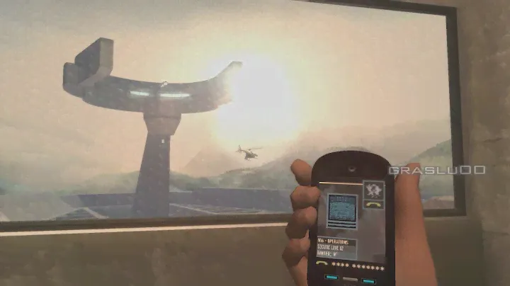GoldenEye 007 Wii - Solar - 007 Classic
