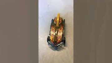 Hot wheels - formula solar