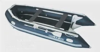 Лодка Solar-400 MК-0