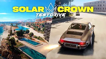 Ibiza & Houses Updates CONFIRMED for Test Drive Unlimited Solar Crown!