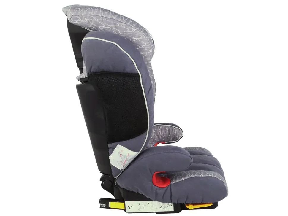 Автокресло STM Solar 2 Seatfix (Navy) STM-1