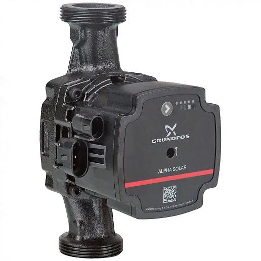 Grundfos ALPHA SOLAR 25-145 180