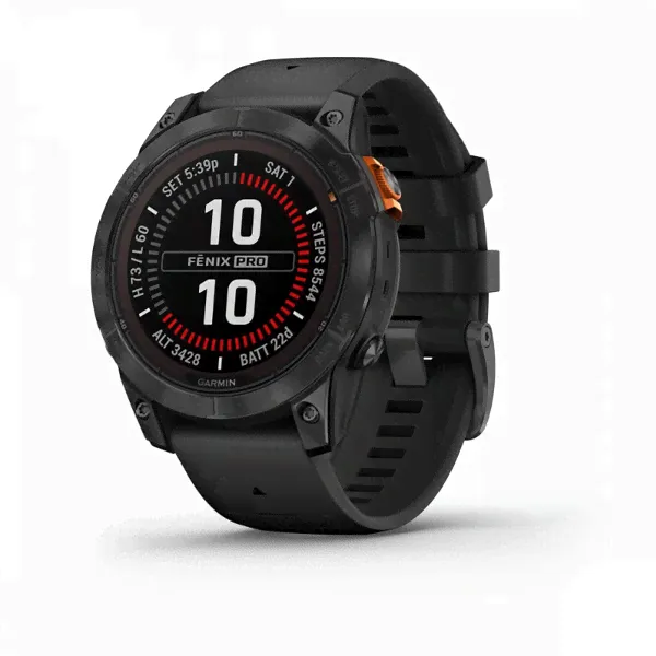 Часы Garmin Fenix 7 PRO Solar Edition-0