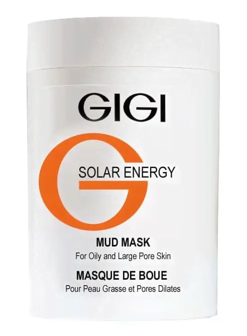 Ихтиоловая грязевая маска: Solar Energy Mud Mask