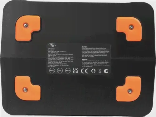 Solar Generator 600(ISG-65)-1
