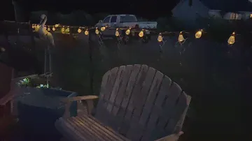 Brightech Ambience Pro Solar Powered Outdoor String Lights Review