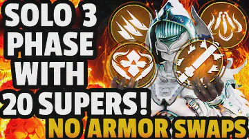 This Solar Hunter Build Is An Absolute DPS Monster! [Destiny 2 Hunter Build]