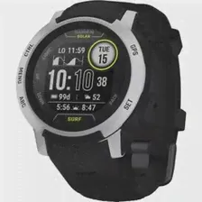 Смарт часы, фитнес браслет Garmin Instinct 2 Solar Surf Edition