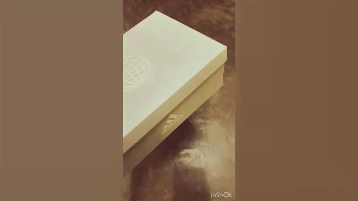 ADIDAS Solar Glide 5 Unboxing