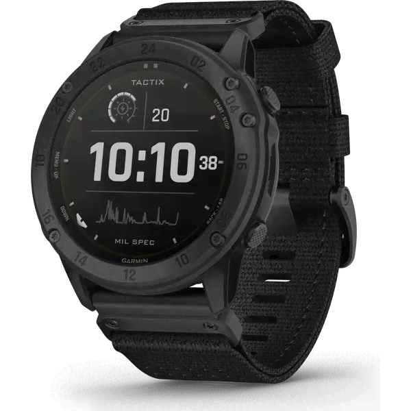 Garmin Tactix Delta Solar, Ballistic Edition