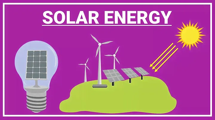 What is Solar Energy?