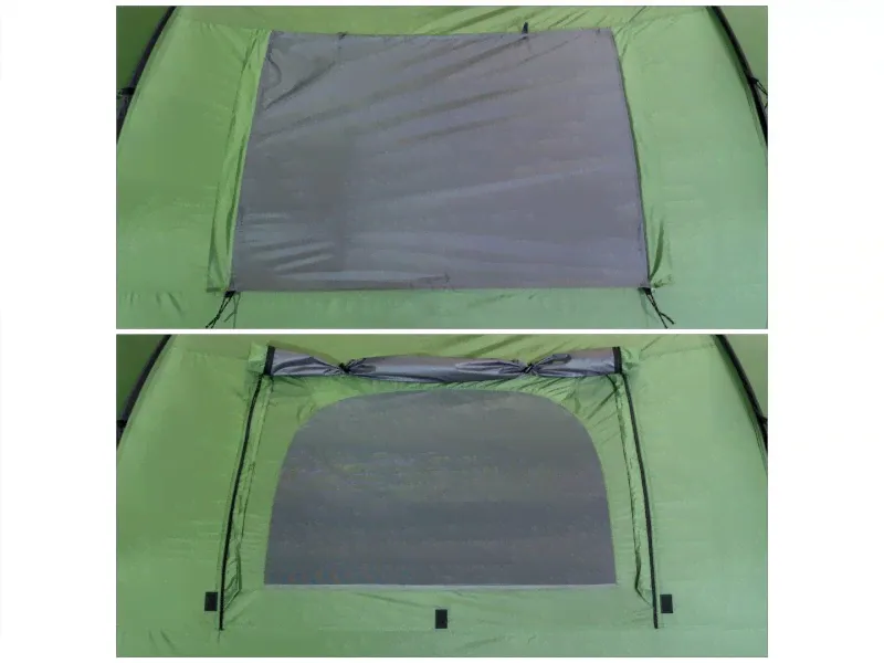 Палатка Talberg Camping Solar Quick-1