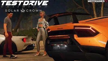 Test Drive Unlimited Solar Crown VIP Beta - 29 Minutes of Gameplay (Xbox Series X)