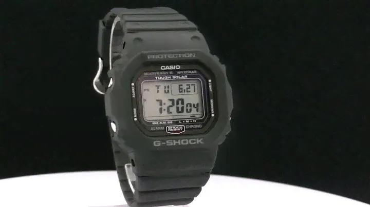 Casio G-Shock GW-5000-1JF Multi Band 6
