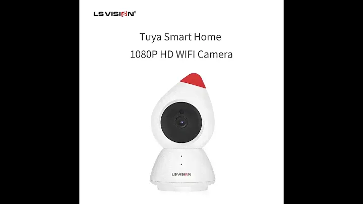 Tuya Smart Home 1080P HD WIFI Camera