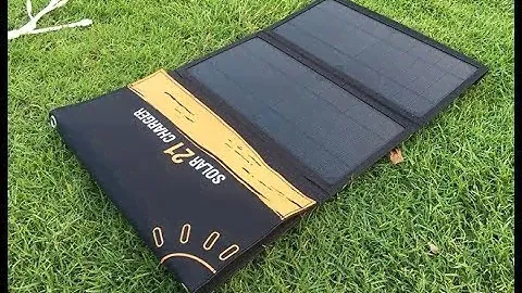 Solar charger солнечная панель 5V 3.5A (завлено)