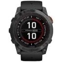 Мультиспортивные часы Garmin Fenix 7X Pro Solar Slate Gray