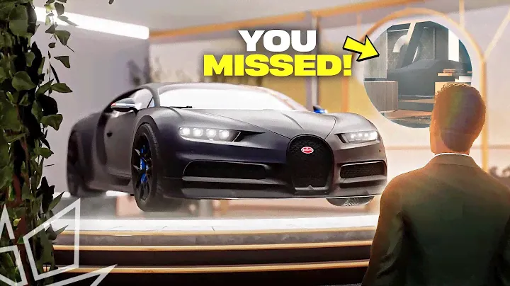 Test Drive Unlimited Solar Crown - Things you Missed!! (Release Date)
