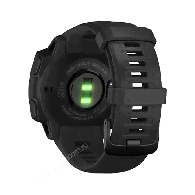 Часы Garmin Instinct Solar Tactical Solar Moss-0