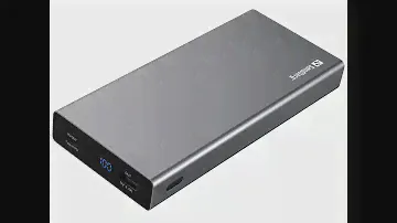 УМБ Sandberg Powerbank USB-C PD 100W 20000, 420-52