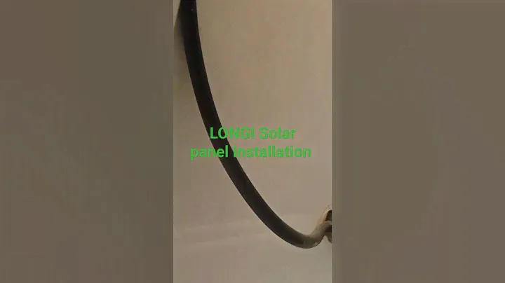 LONGI Solar Panel