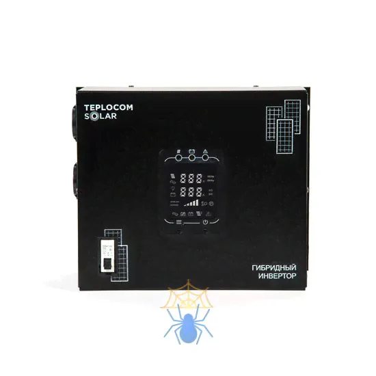 ИБП для котла отопления Бастион TEPLOCOM SOLAR-1500-3
