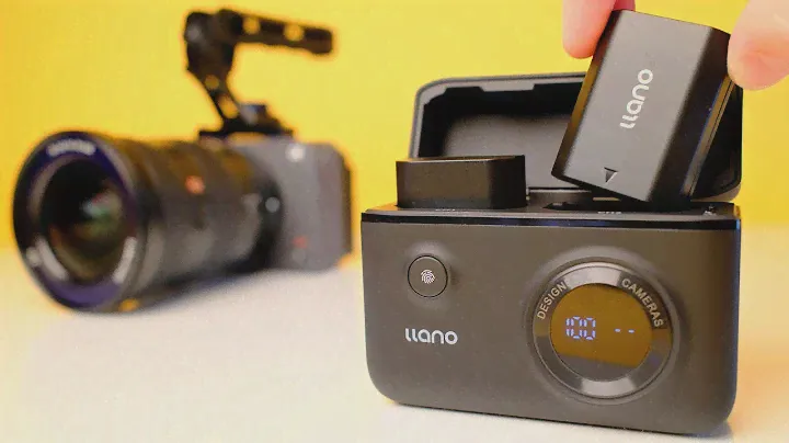 This Dual Sony Battery Charger is Interesting