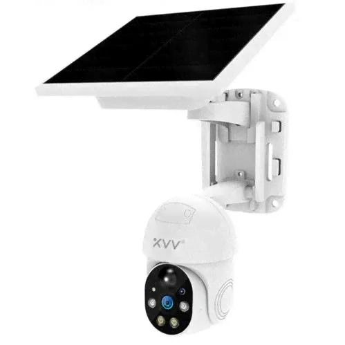 IP камера Xiaomi XiaoVV Solar Powered Outdoor PTZ 4G Camera P6 (XVV-1120S-P6-4G)