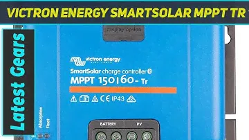 Victron Energy SmartSolar MPPT Tr 150V 60 - Review 2023