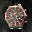 Casio Edifice Honda Racing EQS-800HR-1 Solar Powered Quartz Mens Watch