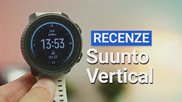 Suunto Vertical ohromí sportovce, dělají ale pár přešlapů (RECENZE)