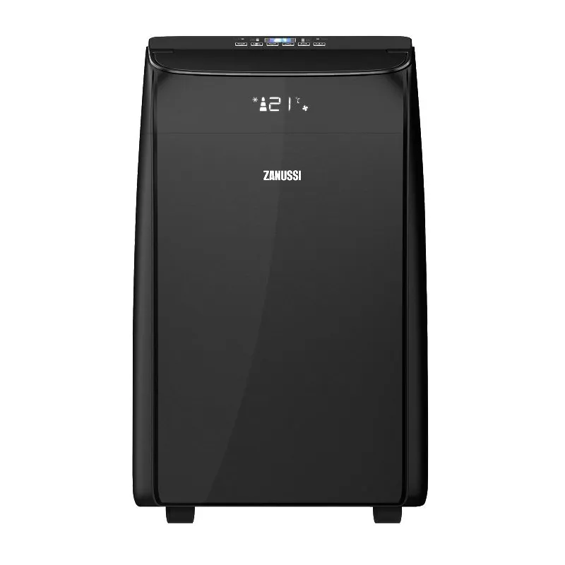 Мобильный кондиционер Zanussi ZACM-09 NY/N1 Massimo Solar Black-0