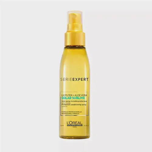 L'Oreal Professionnel Solar Sublime Солнцезащитный спрей для волос 125 мл-0