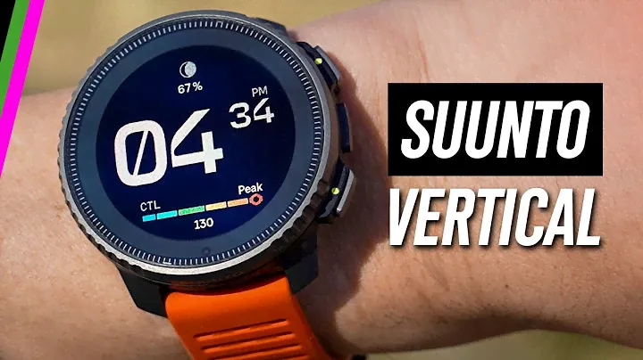 Suunto Vertical Long-Term Review // Better With Time?