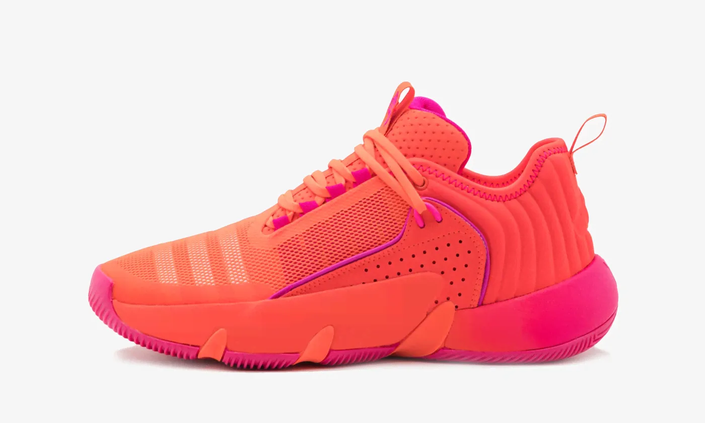 Adidas Trae Unlimited "Solar Red"
