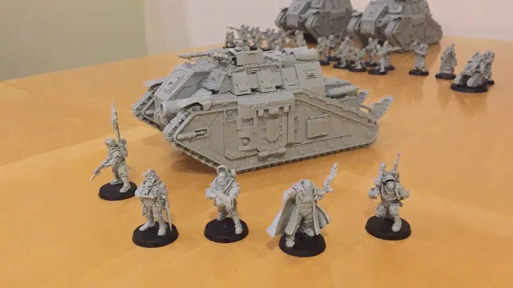 Solar Auxilia week!