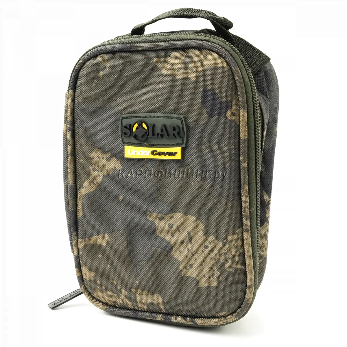 Сумка для аксессуаров камуфляжная Малая SOLAR UnderCover Camo Accessory Small-0