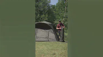 A Bivvy Perfect For EVERY Situation?! 😲 | Solar SP MK2 Quick-Up Shelter