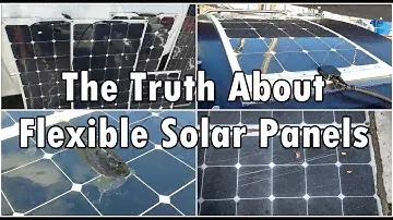 The Truth About Flexible Solar Panels