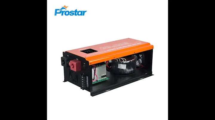 Prostar 6000 watt power inverter 48V solar power system