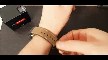 Еще одни часы Timex Expedition