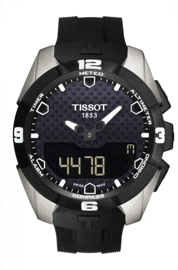 Часы Tissot T-Touch Expert Solar T091.420.47.051.00