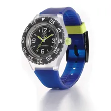 watch only time man Smile Solar H2 Sun RP16J007Y