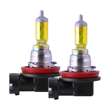PIAA Solar Yellow H16 12V 19W PGJ19-3, набор 2шт
