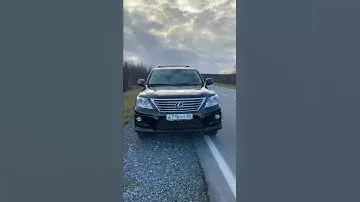 ДХО Light Label Solar Pro Lexus LX 570