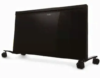 Электрический конвектор Ballu BIHP/S-1900 Plaza Solar-0