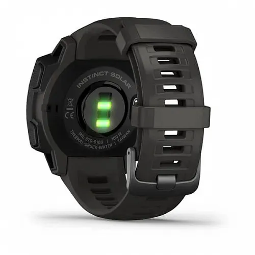 INSTINCT Solar Graphite